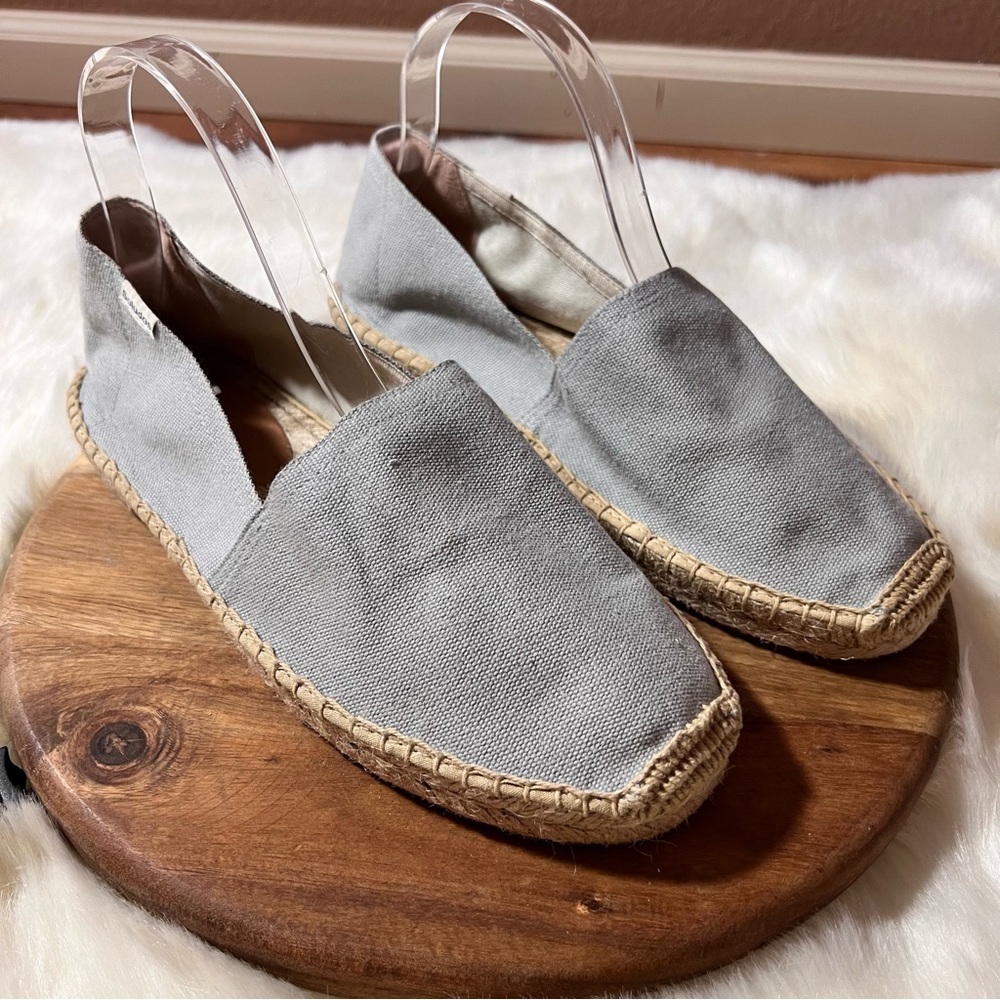 Soludos The Original Espadrille Size 9